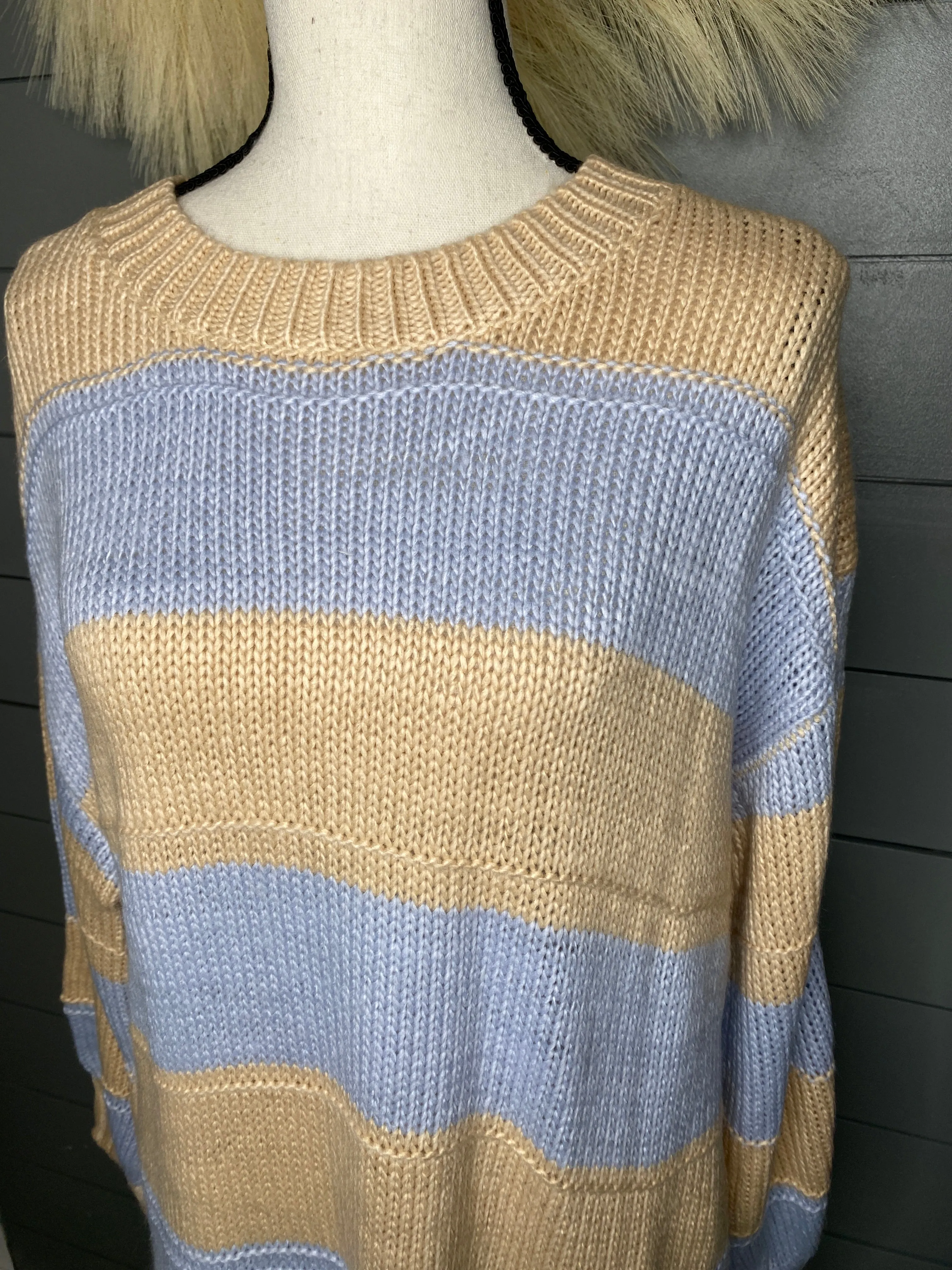 Soft And Cozy Oversized Sweater