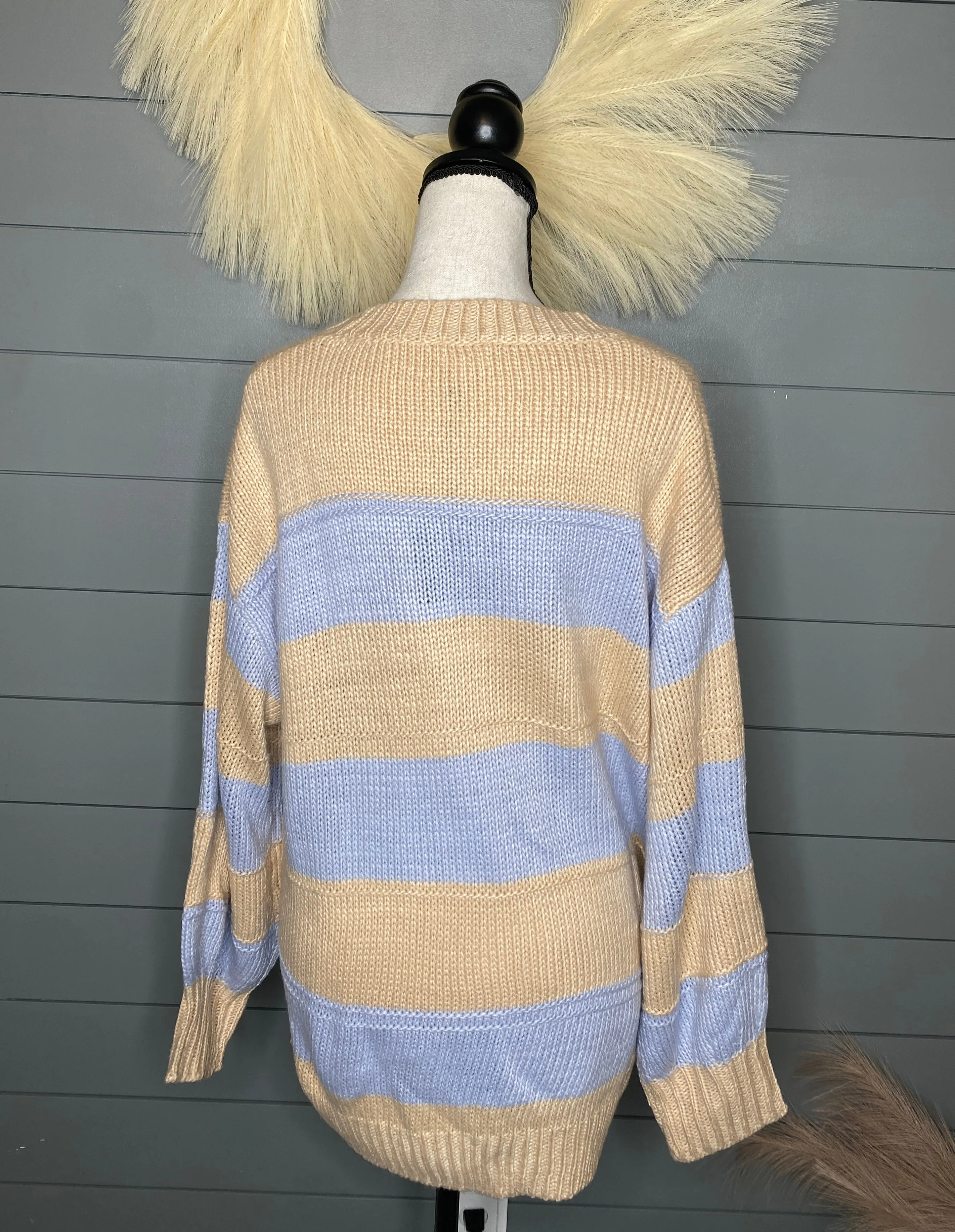 Soft And Cozy Oversized Sweater