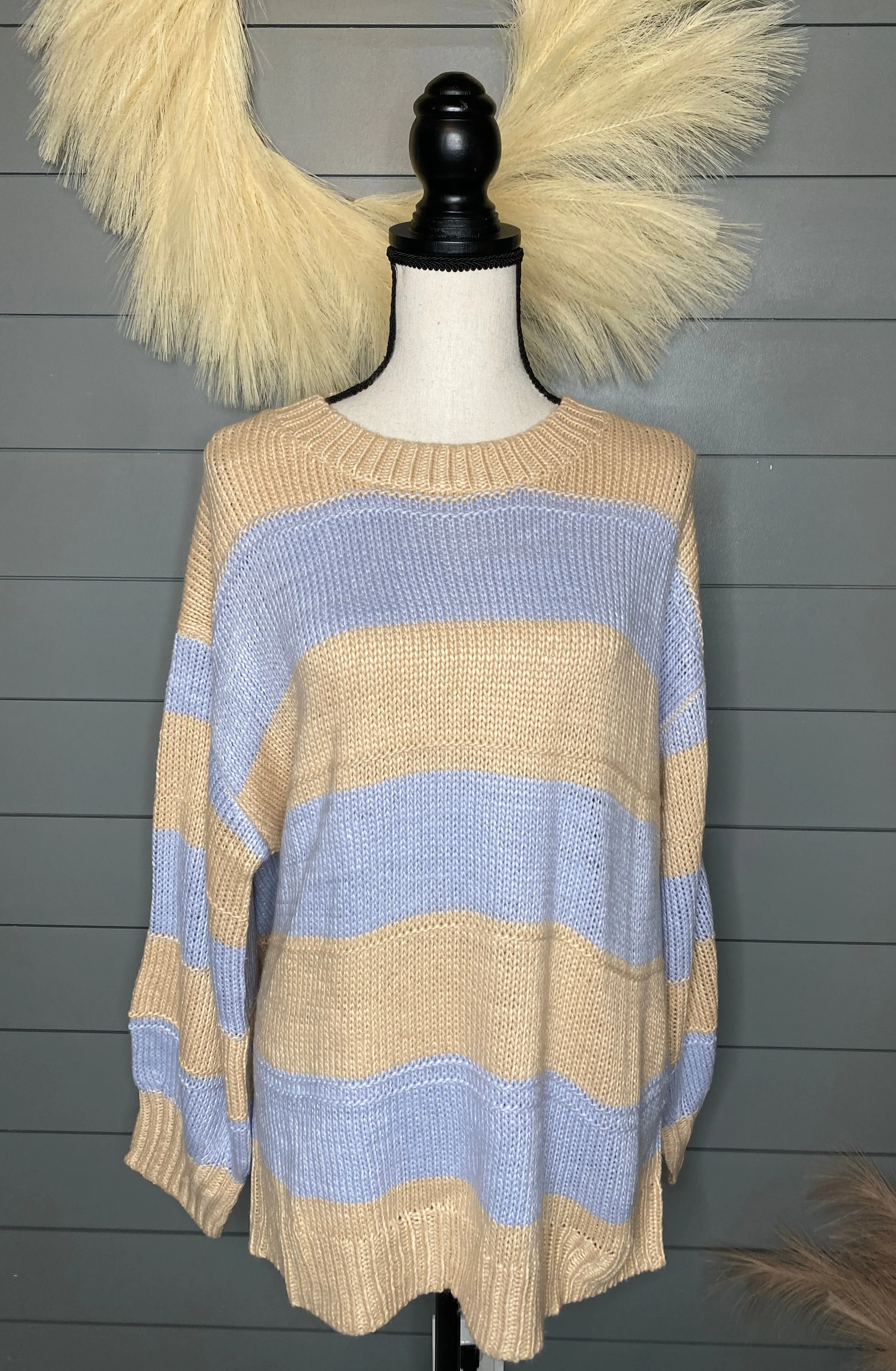 Soft And Cozy Oversized Sweater