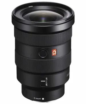 Sony FE 16-35mm f/2.8 GM Lens
