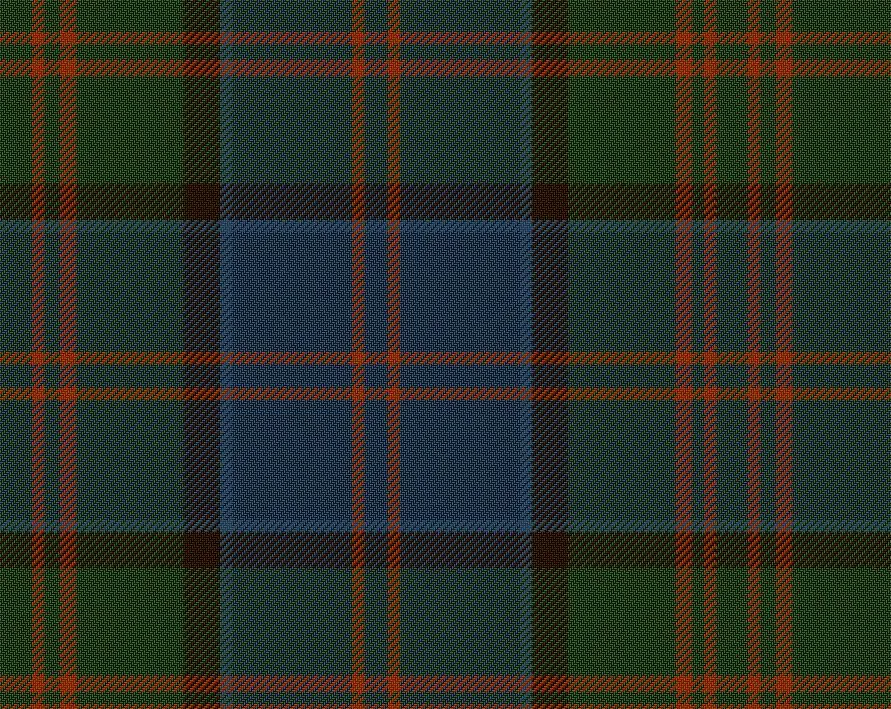 Stewart of Appin Hunting Ancient Casual 4 Yard Kilt