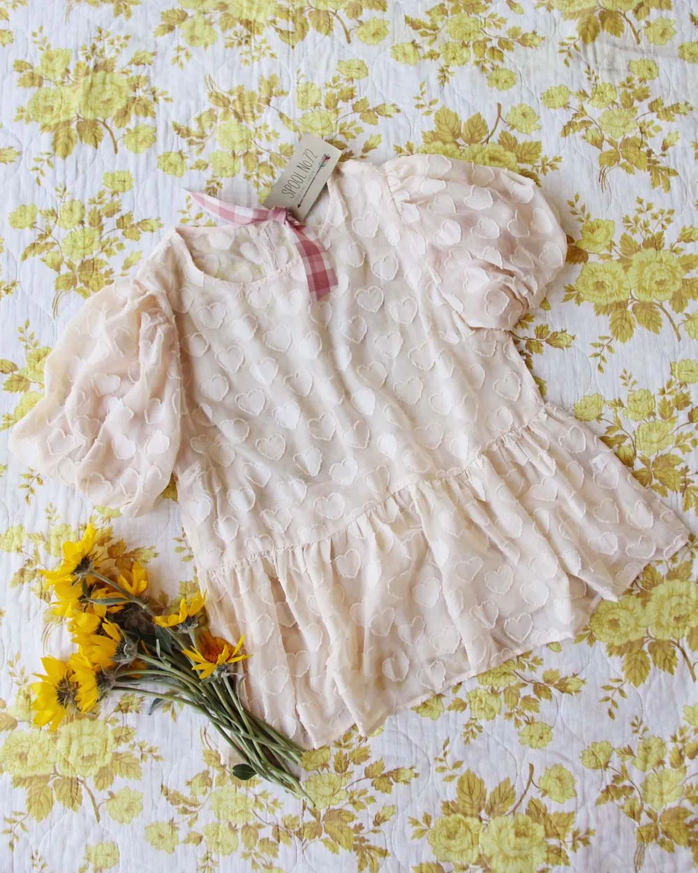 Summer Hearts Top