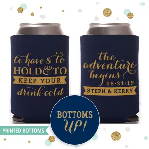 The Adventure Begins - Bottom