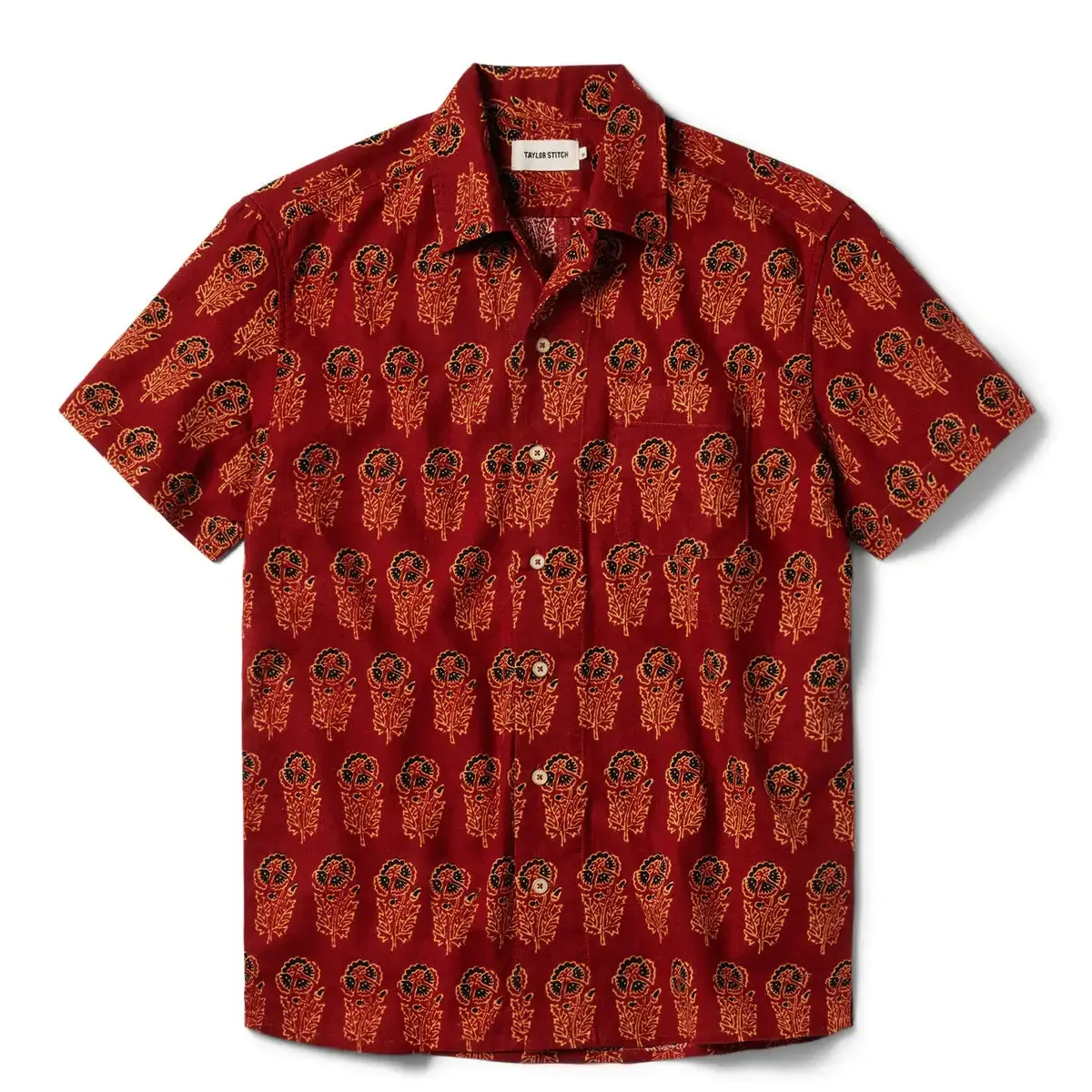The Hawthorne | Rust Floral