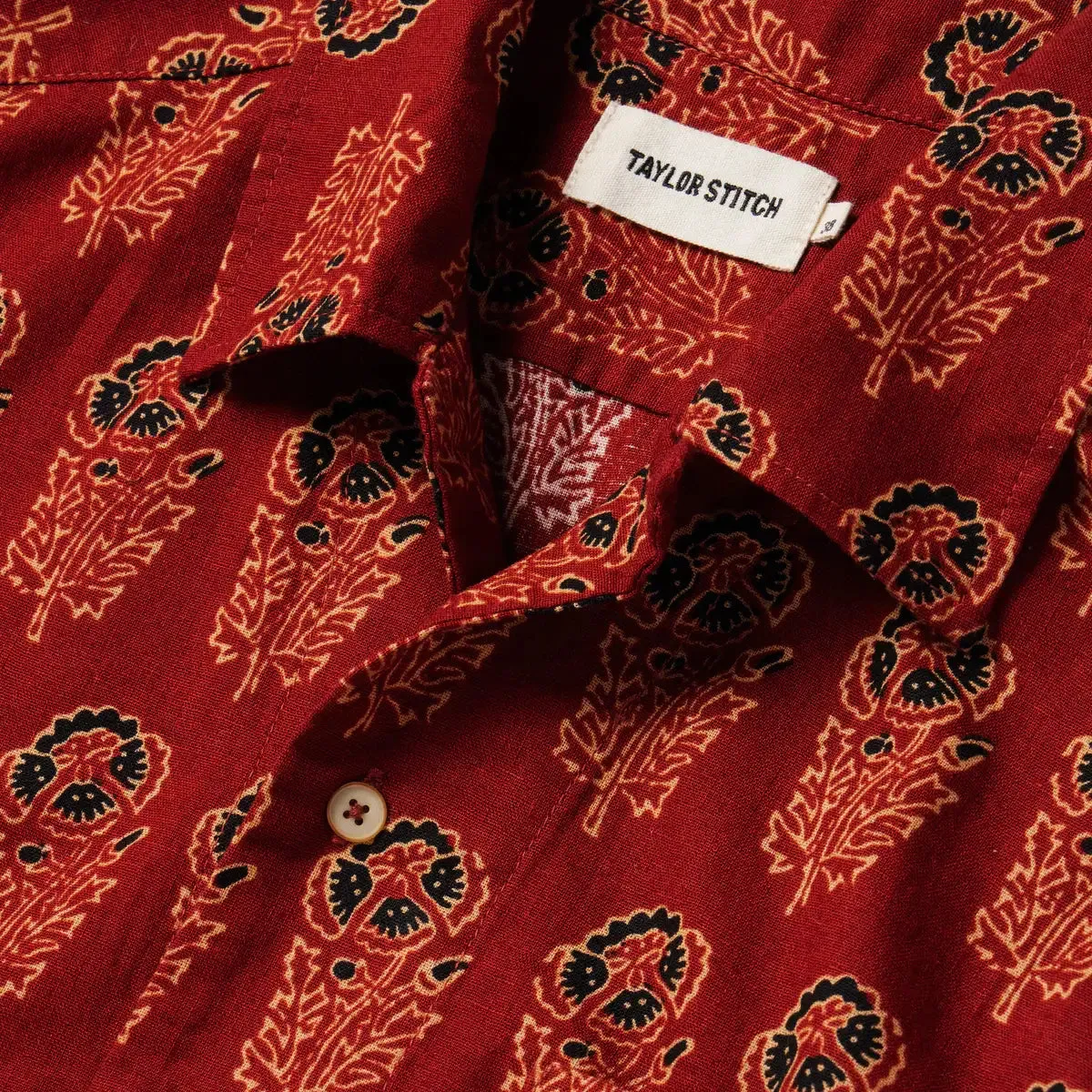 The Hawthorne | Rust Floral