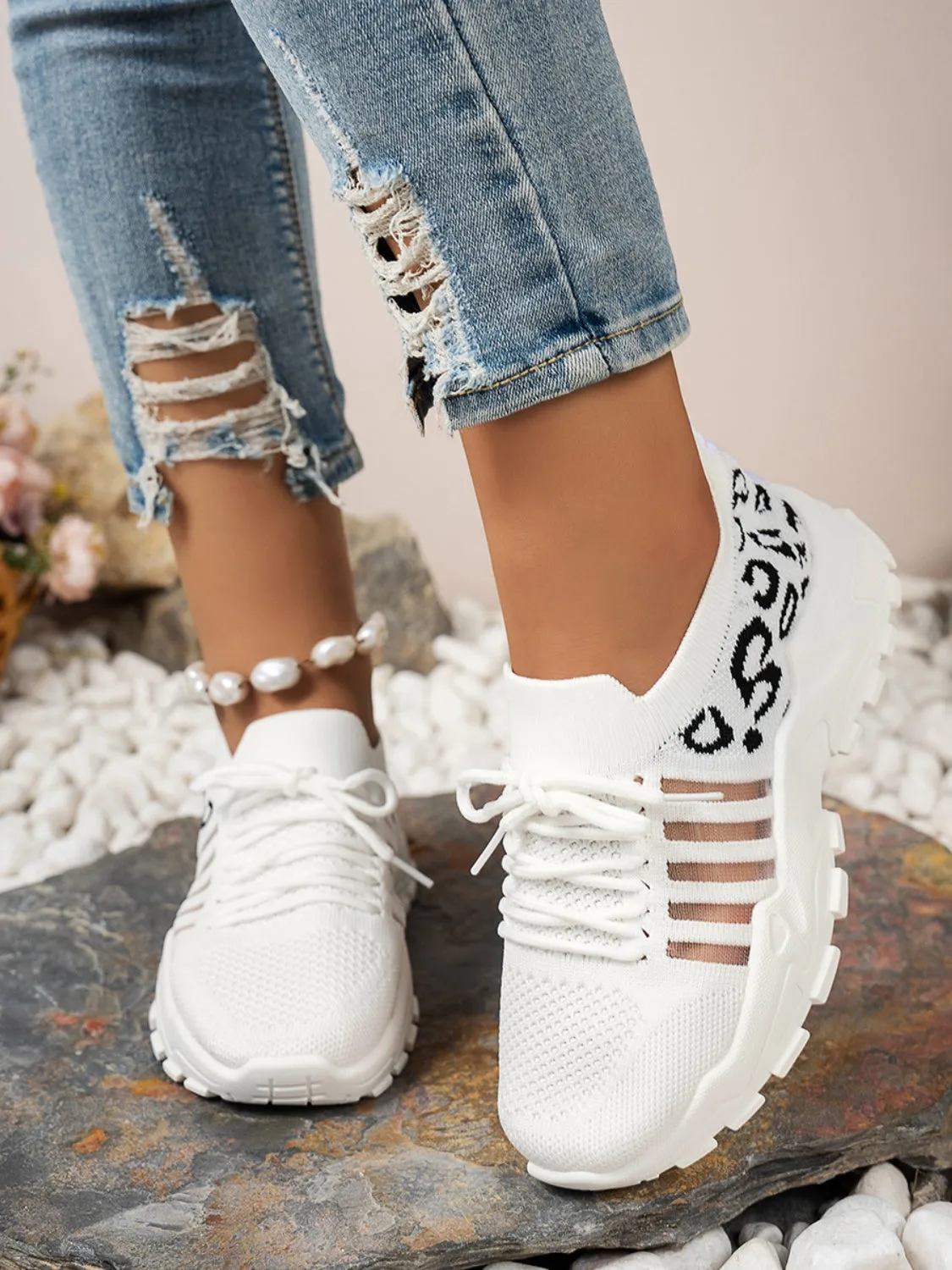 The Sass & Dash Sneaker