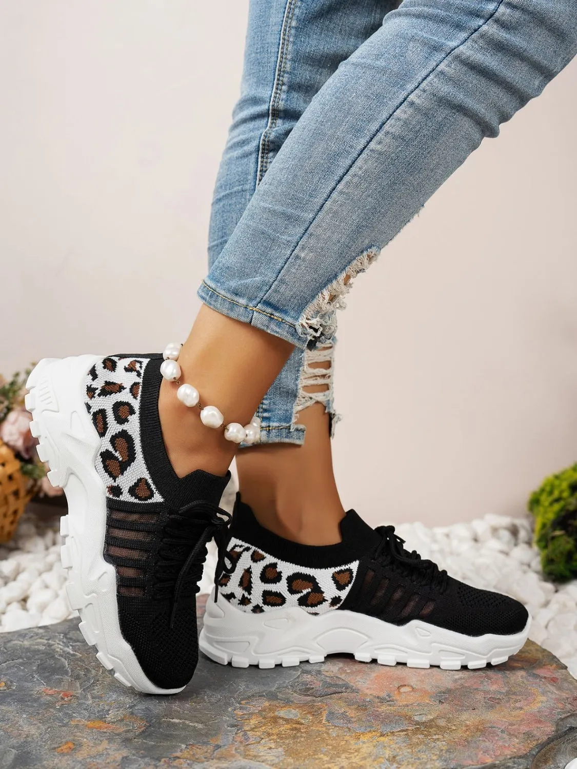 The Sass & Dash Sneaker