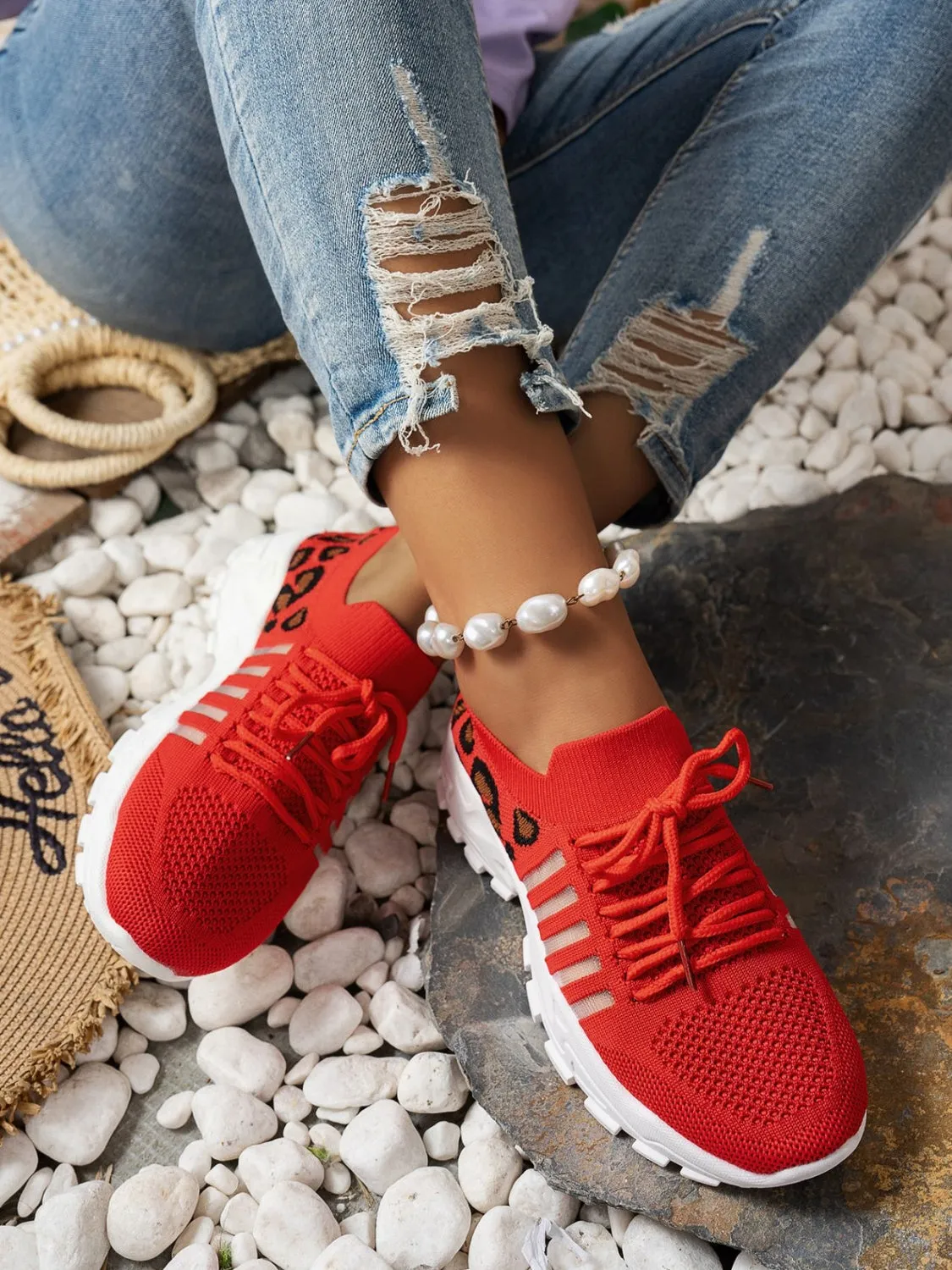 The Sass & Dash Sneaker