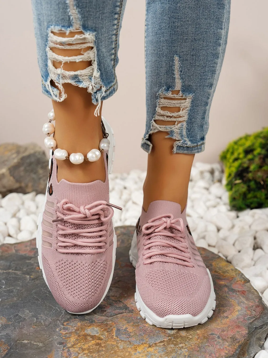 The Sass & Dash Sneaker