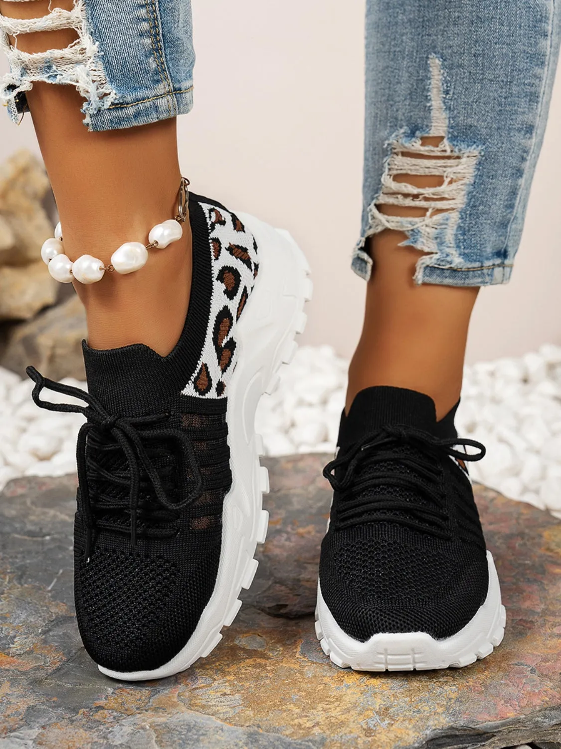 The Sass & Dash Sneaker