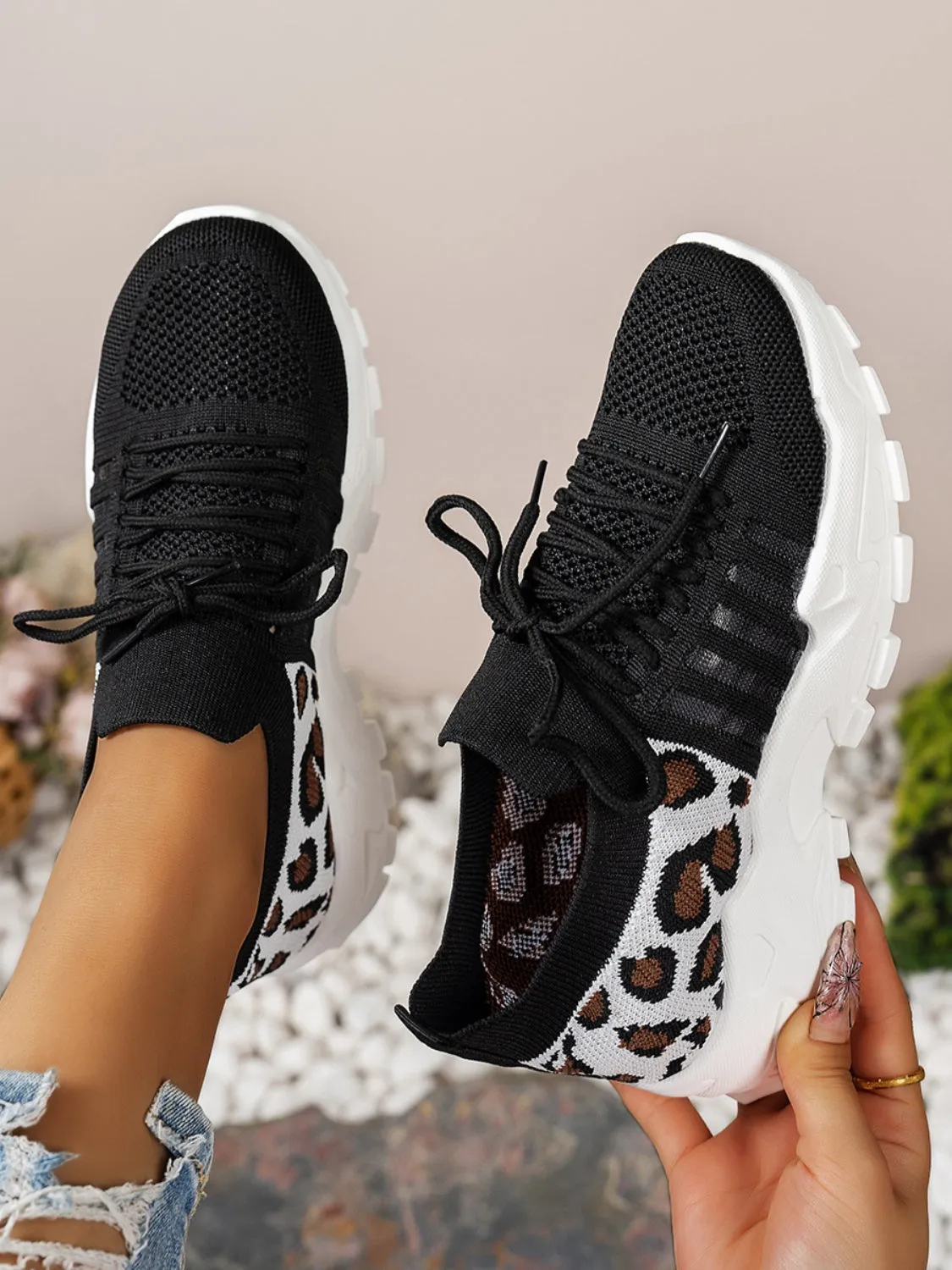 The Sass & Dash Sneaker