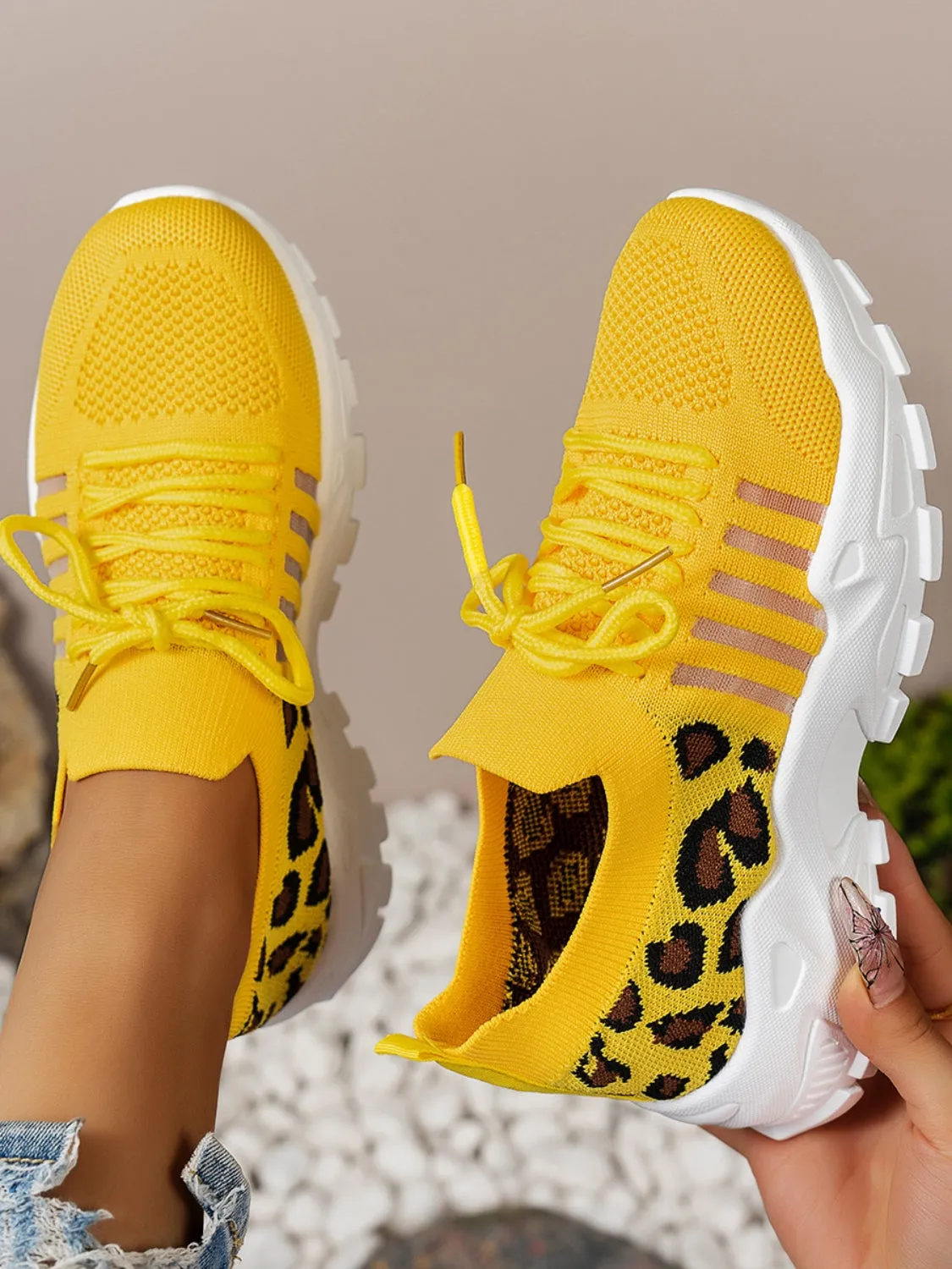 The Sass & Dash Sneaker
