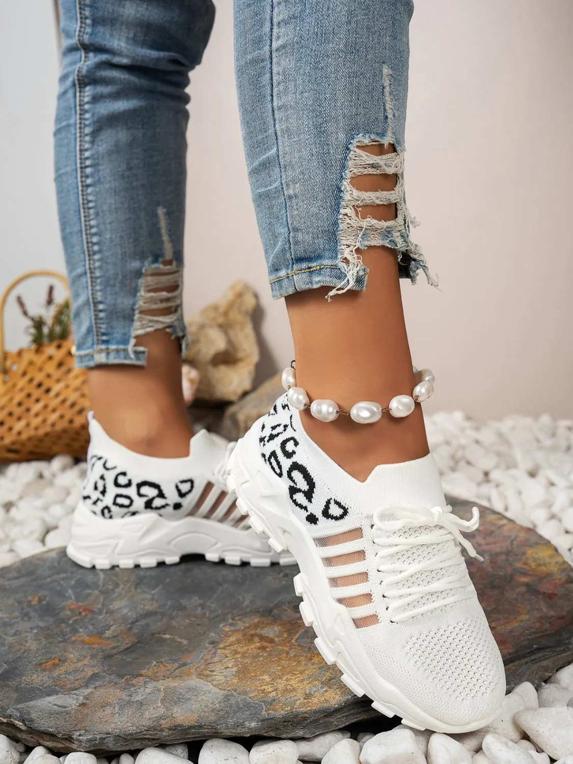 The Sass & Dash Sneaker