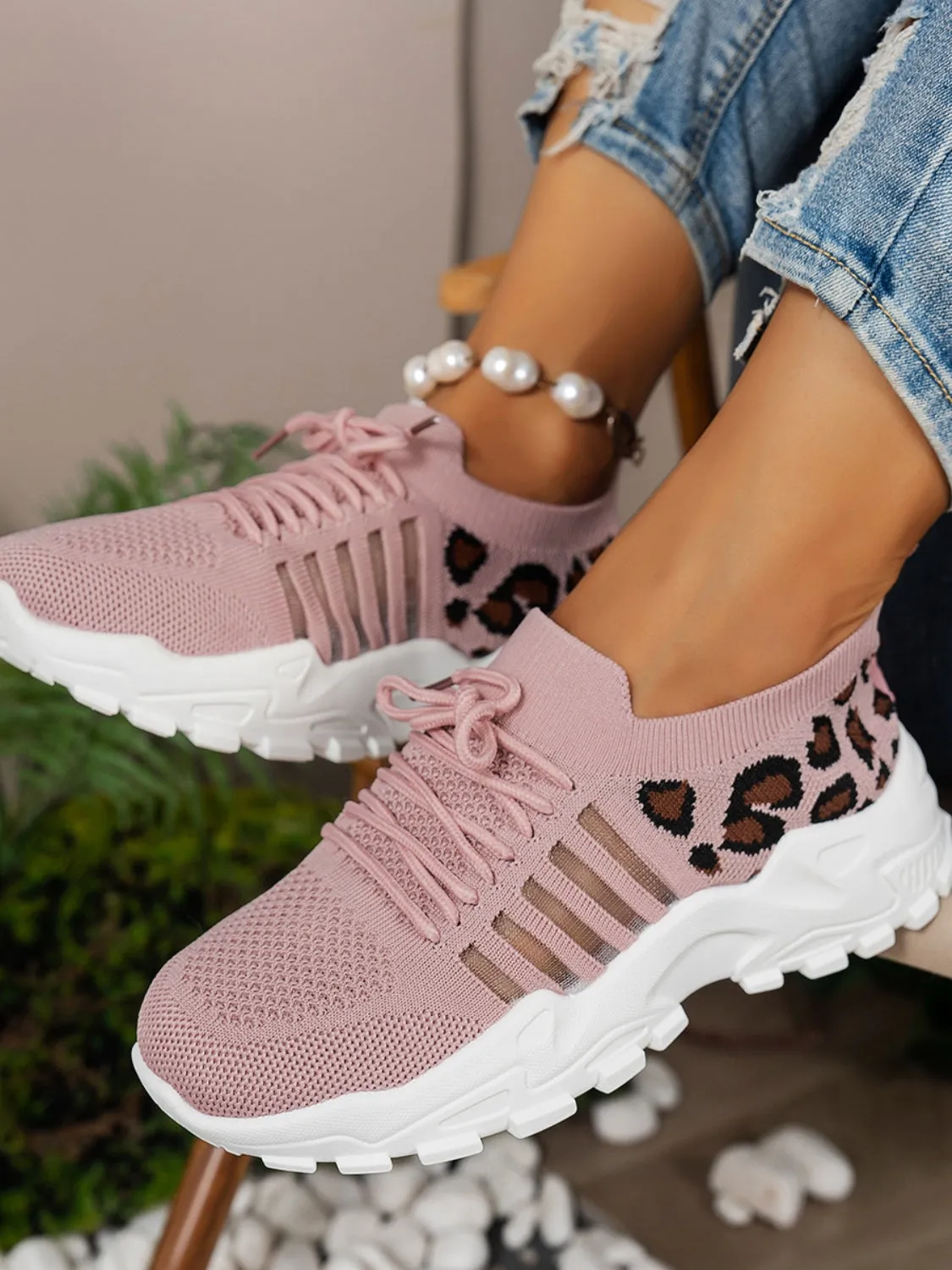 The Sass & Dash Sneaker