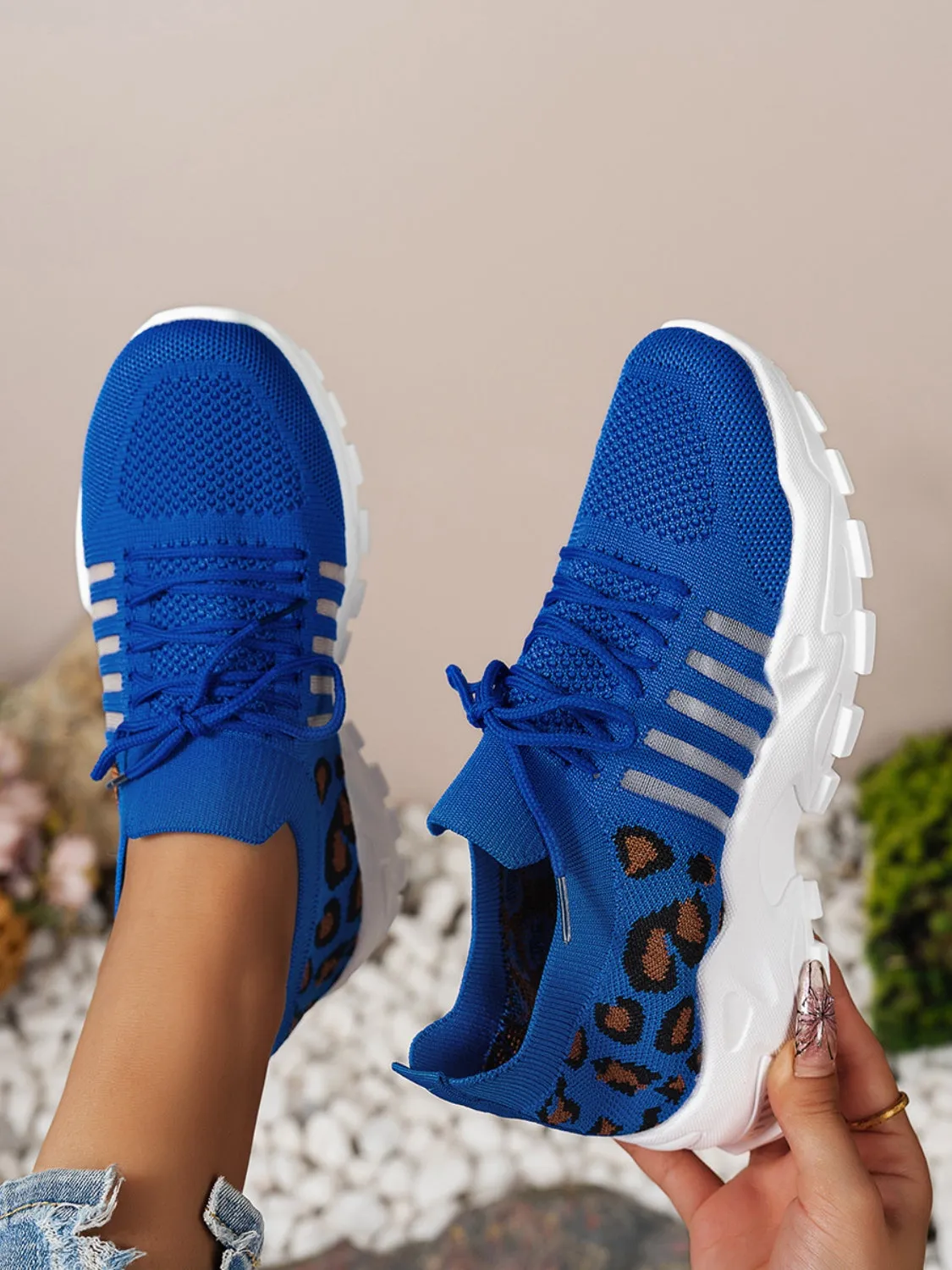 The Sass & Dash Sneaker
