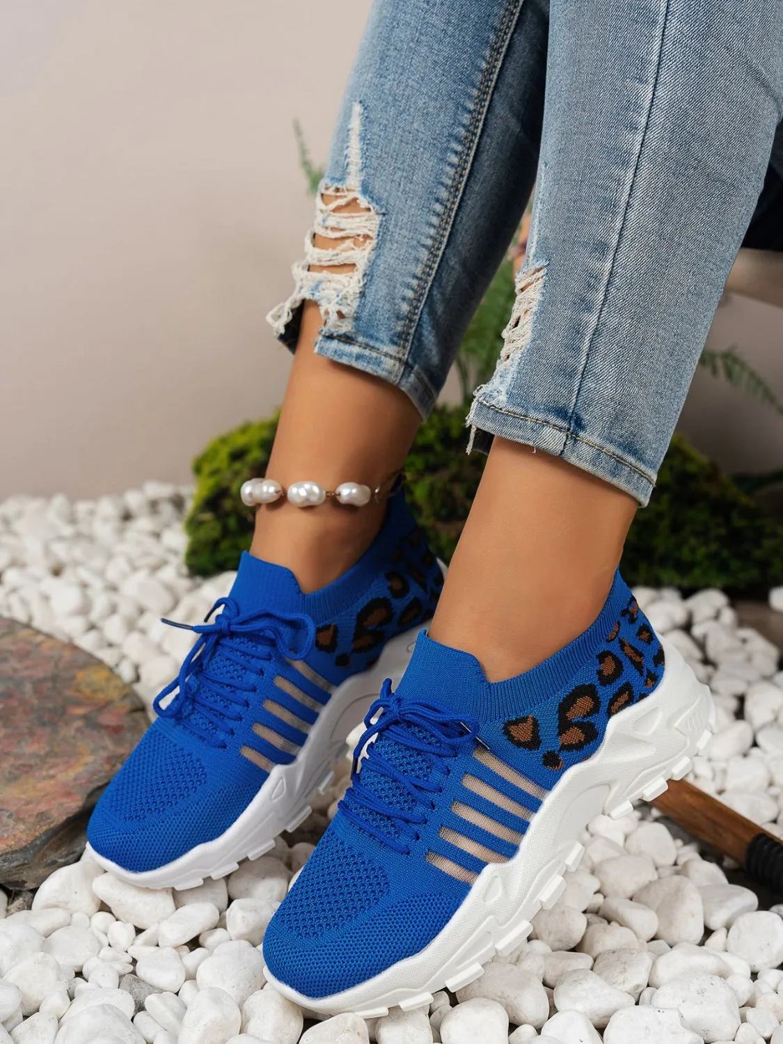 The Sass & Dash Sneaker