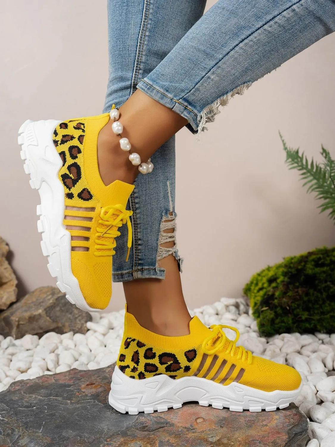 The Sass & Dash Sneaker