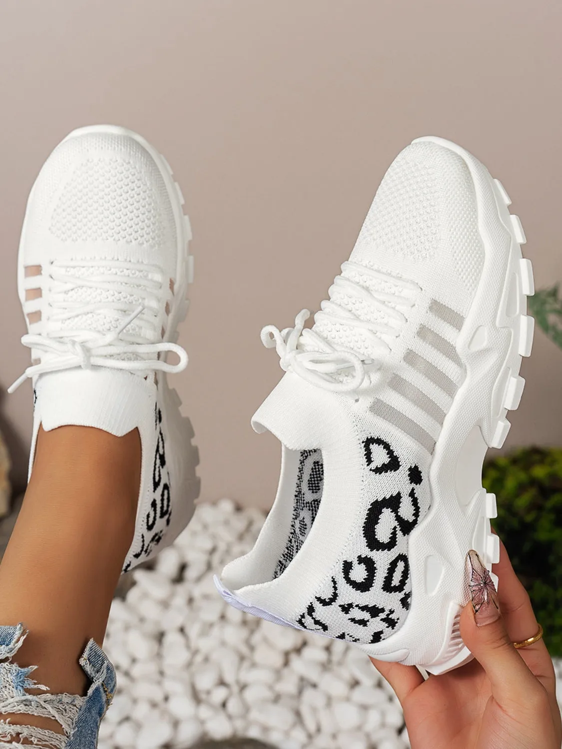 The Sass & Dash Sneaker