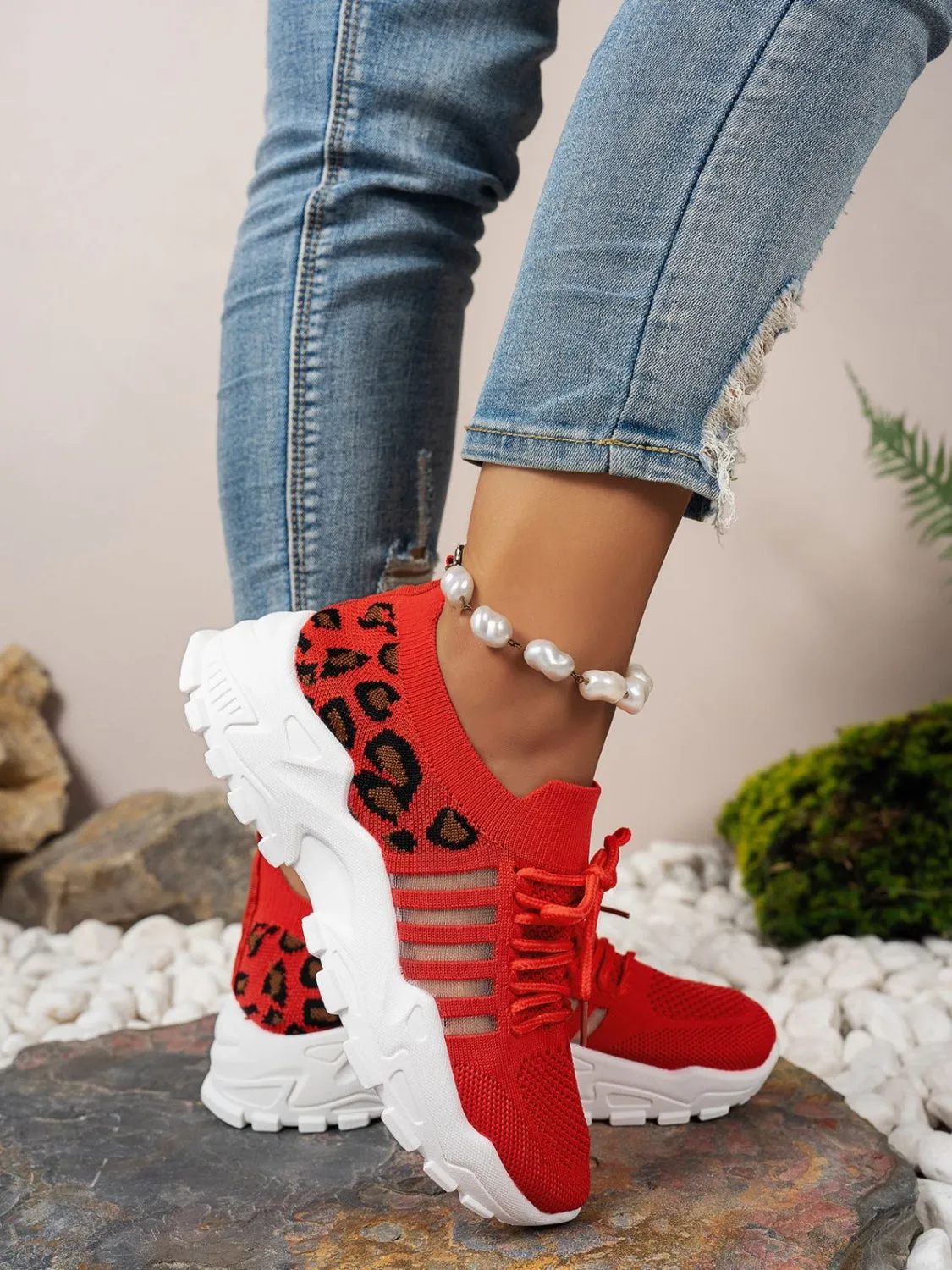 The Sass & Dash Sneaker