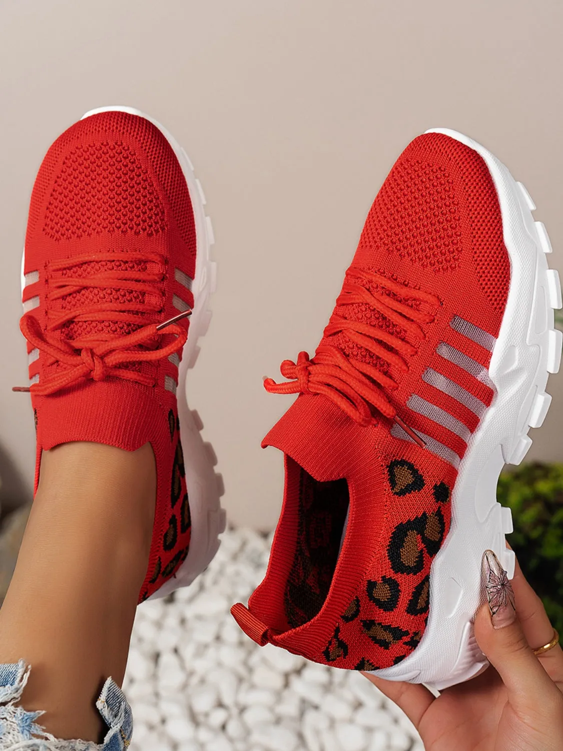 The Sass & Dash Sneaker