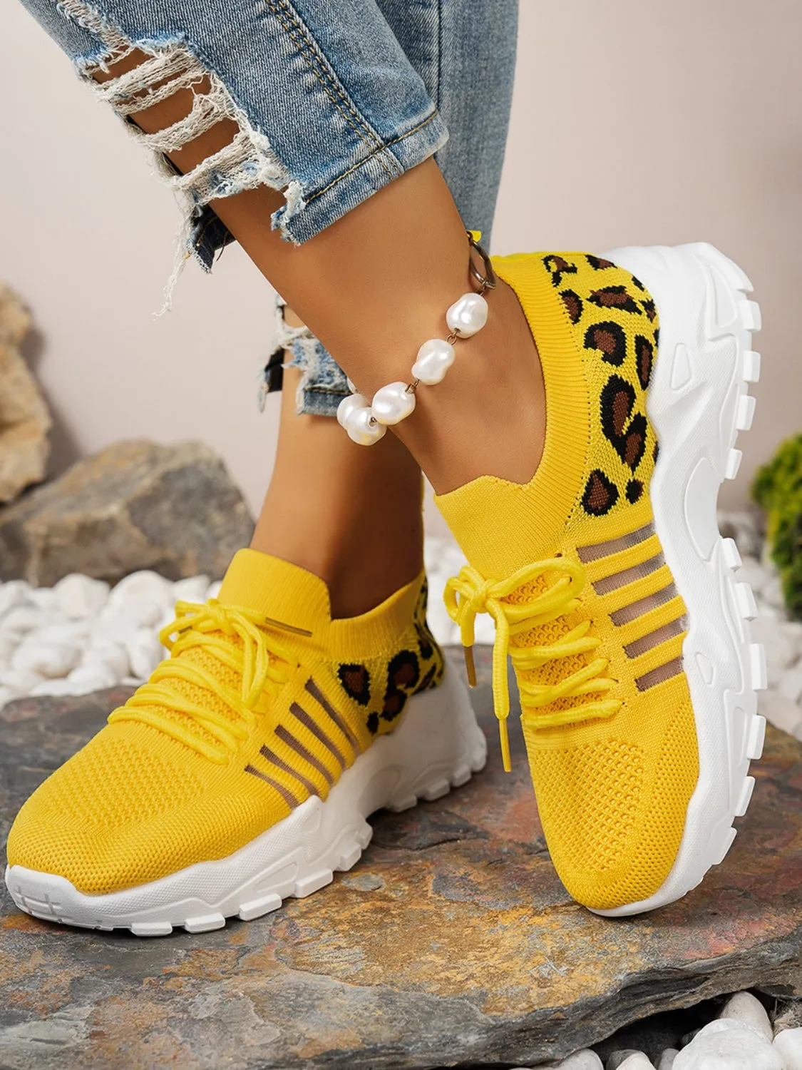 The Sass & Dash Sneaker