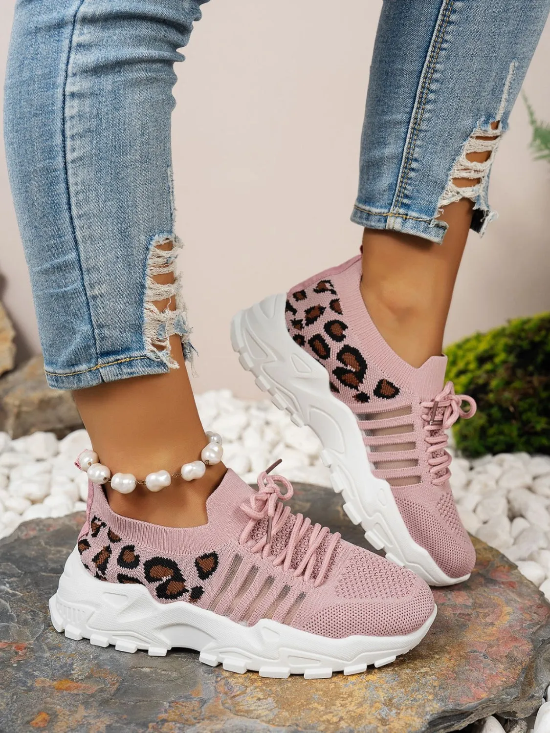 The Sass & Dash Sneaker