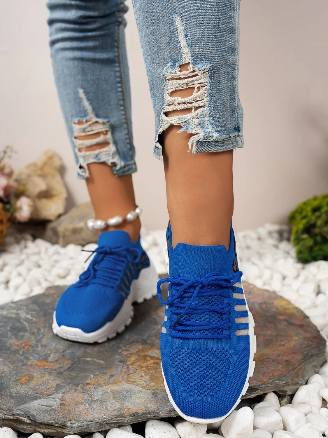 The Sass & Dash Sneaker