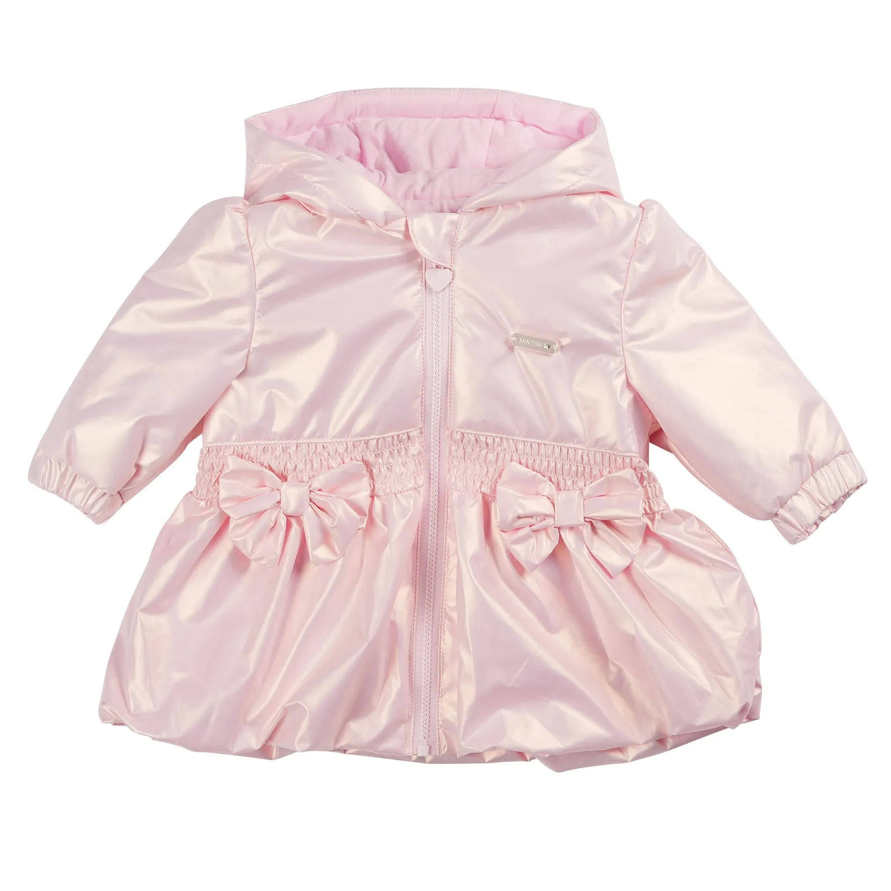 TRADE SHOW MB6231 / MB6231A Flamingo Pink Silky Jacket