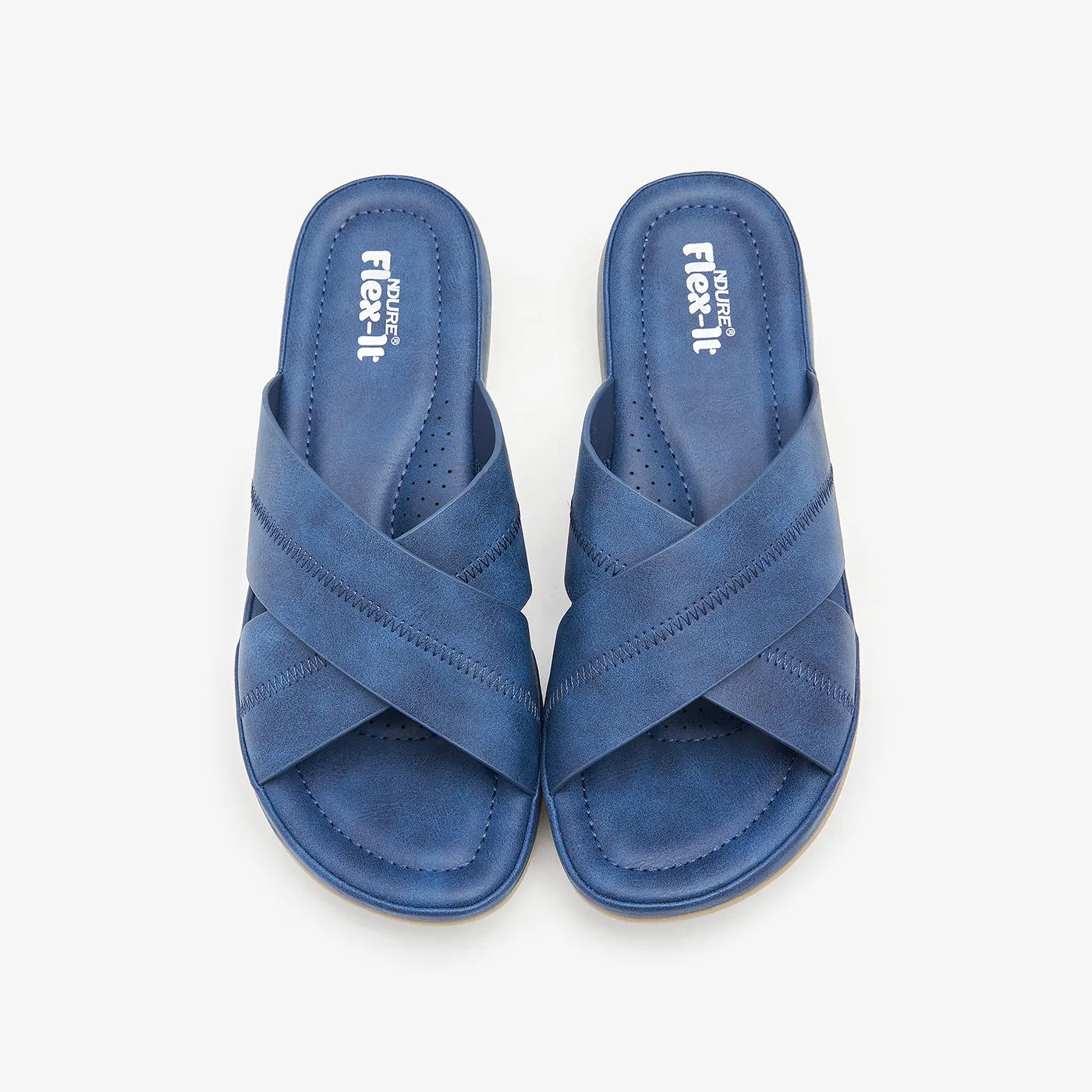 Ultra Comfortable Cozy Slides for Women