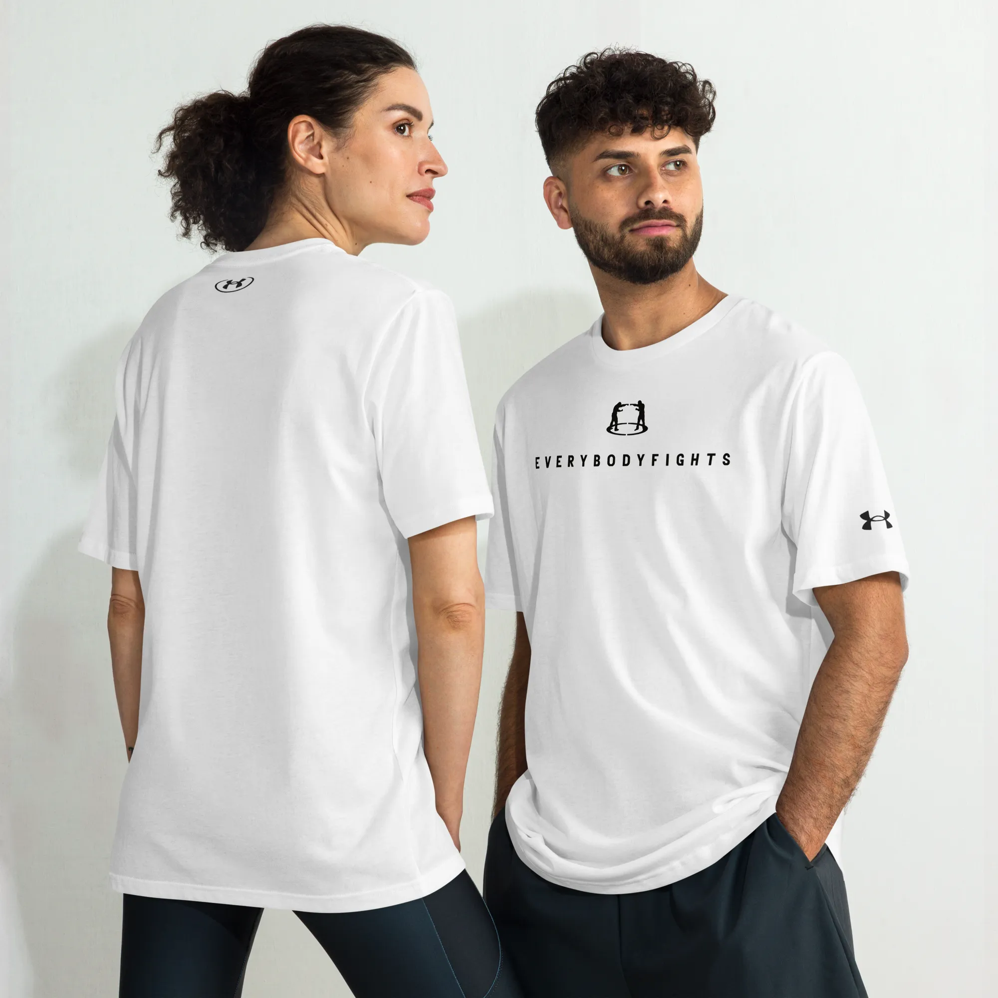 Under Armour everybodyfights