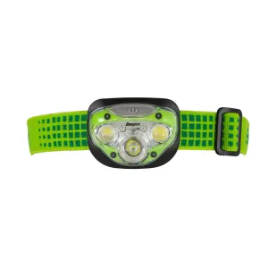 Vision HD  Headlamp green