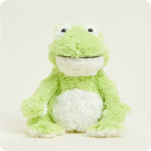 Warmies® Cozy Plush Frog