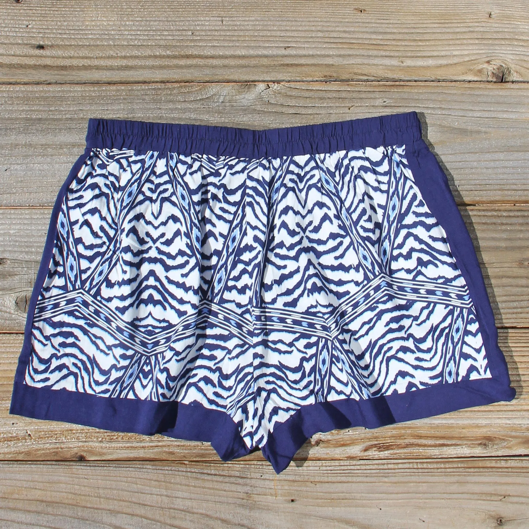 Wild Horses Shorts