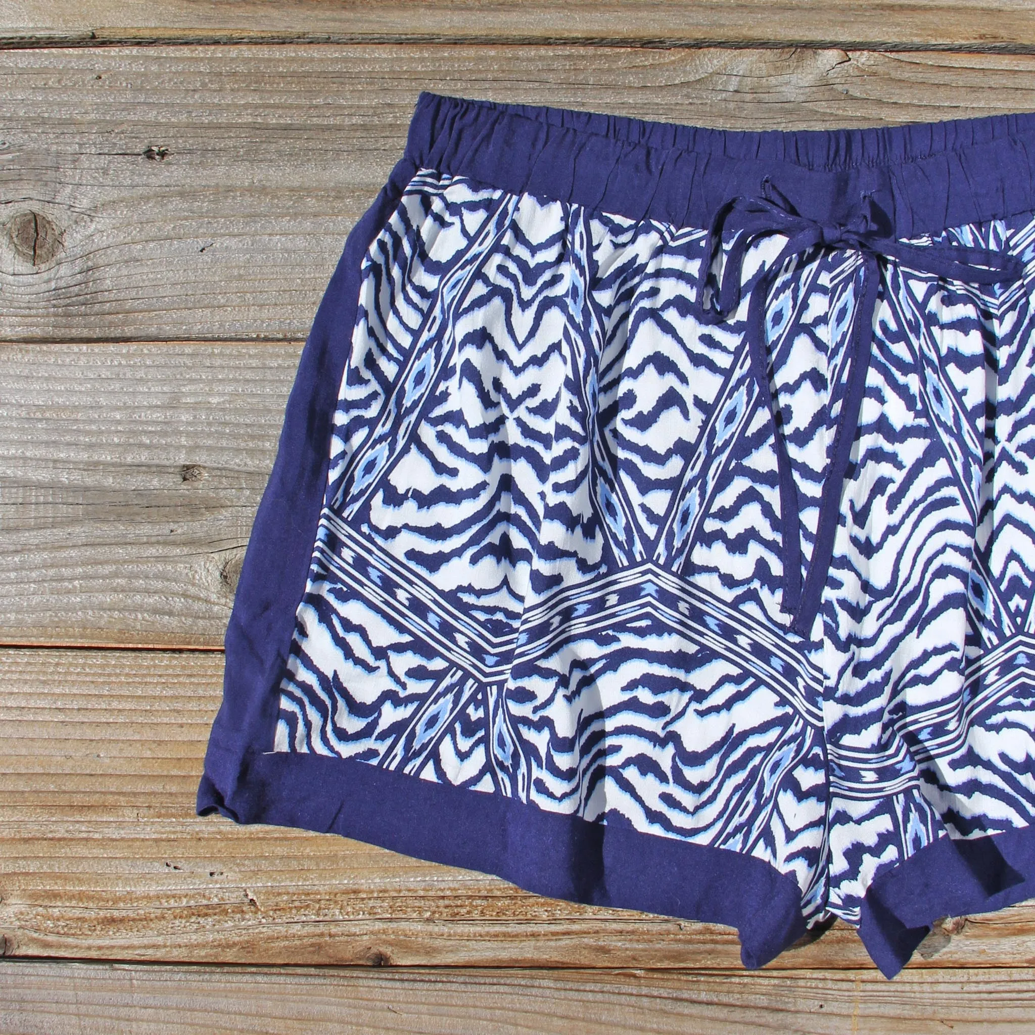 Wild Horses Shorts
