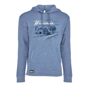 Wisconsin NICA Dairyland Hoodie