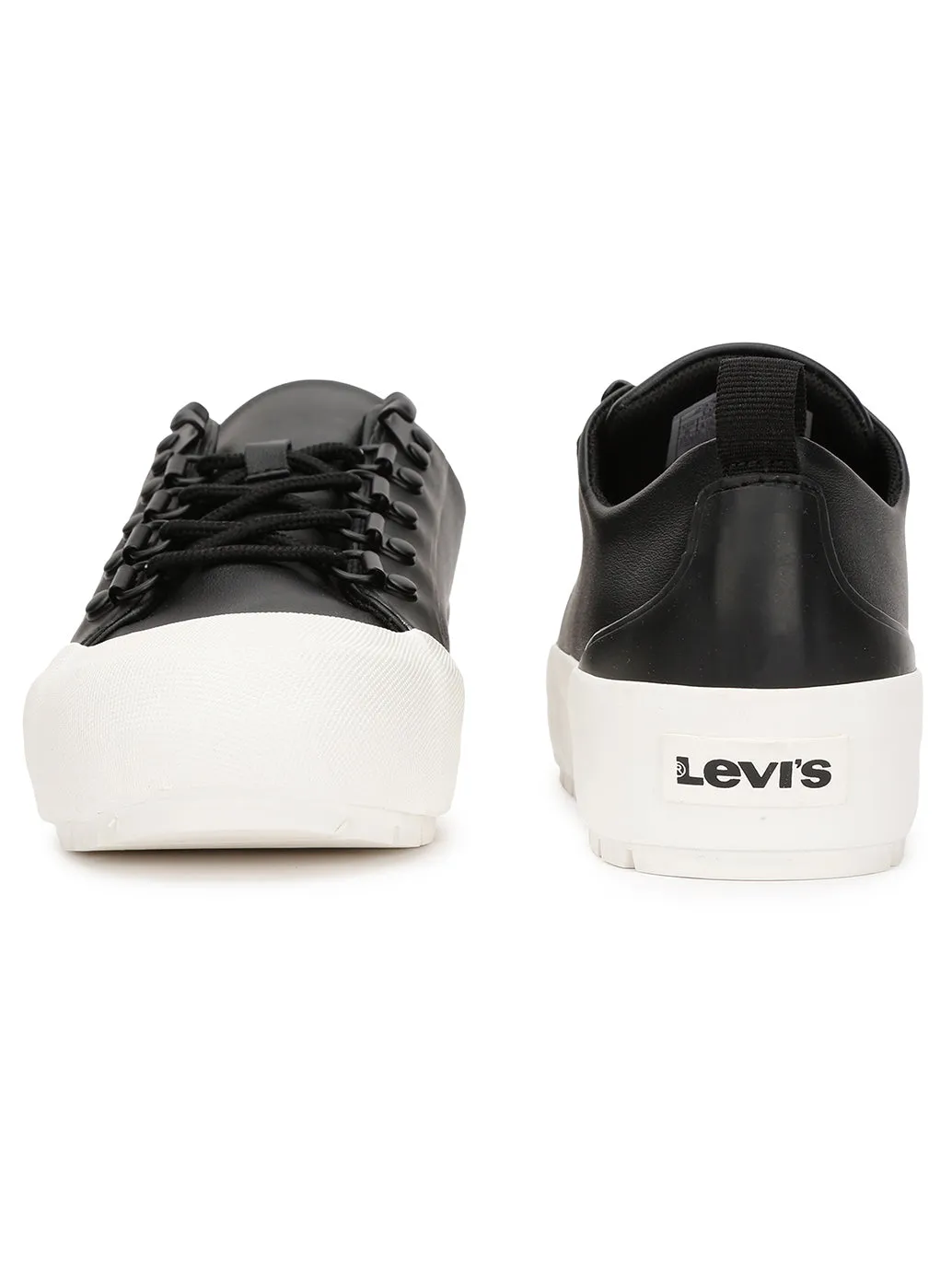 Women's Black Casual Shoes