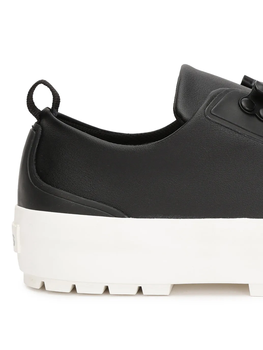 Women's Black Casual Shoes