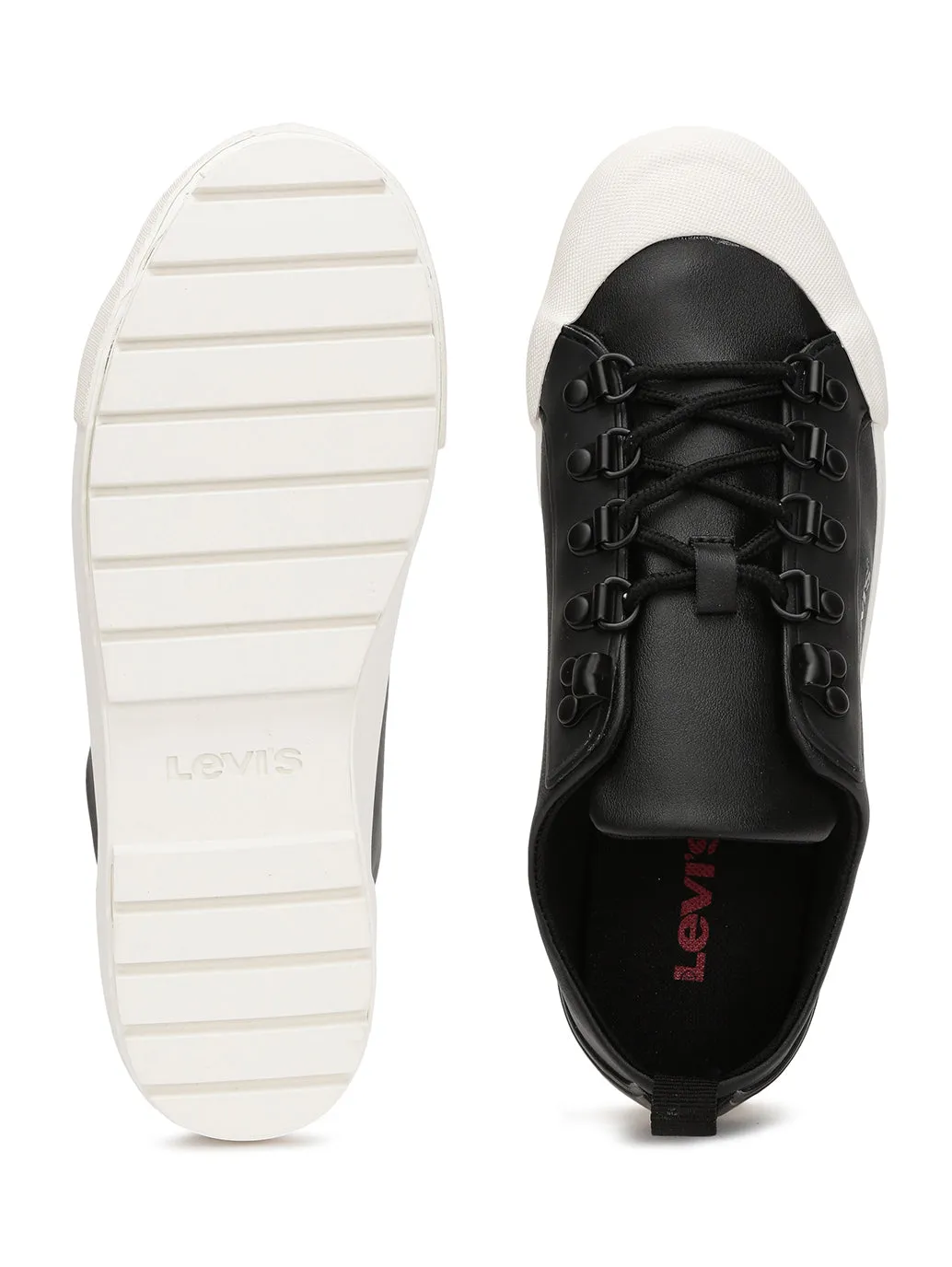 Women's Black Casual Shoes