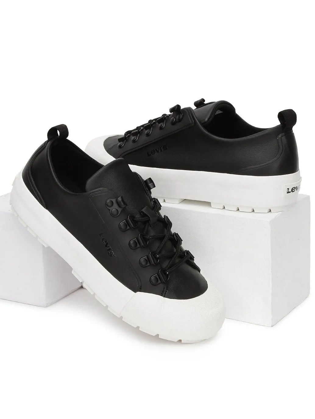 Women's Black Casual Shoes