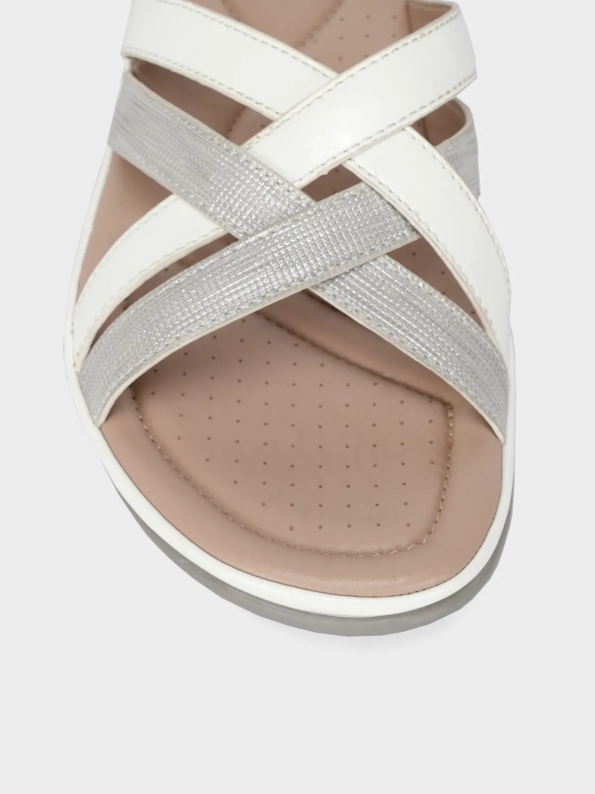 Womens "AFIYASA" Casual Comfort Slippers