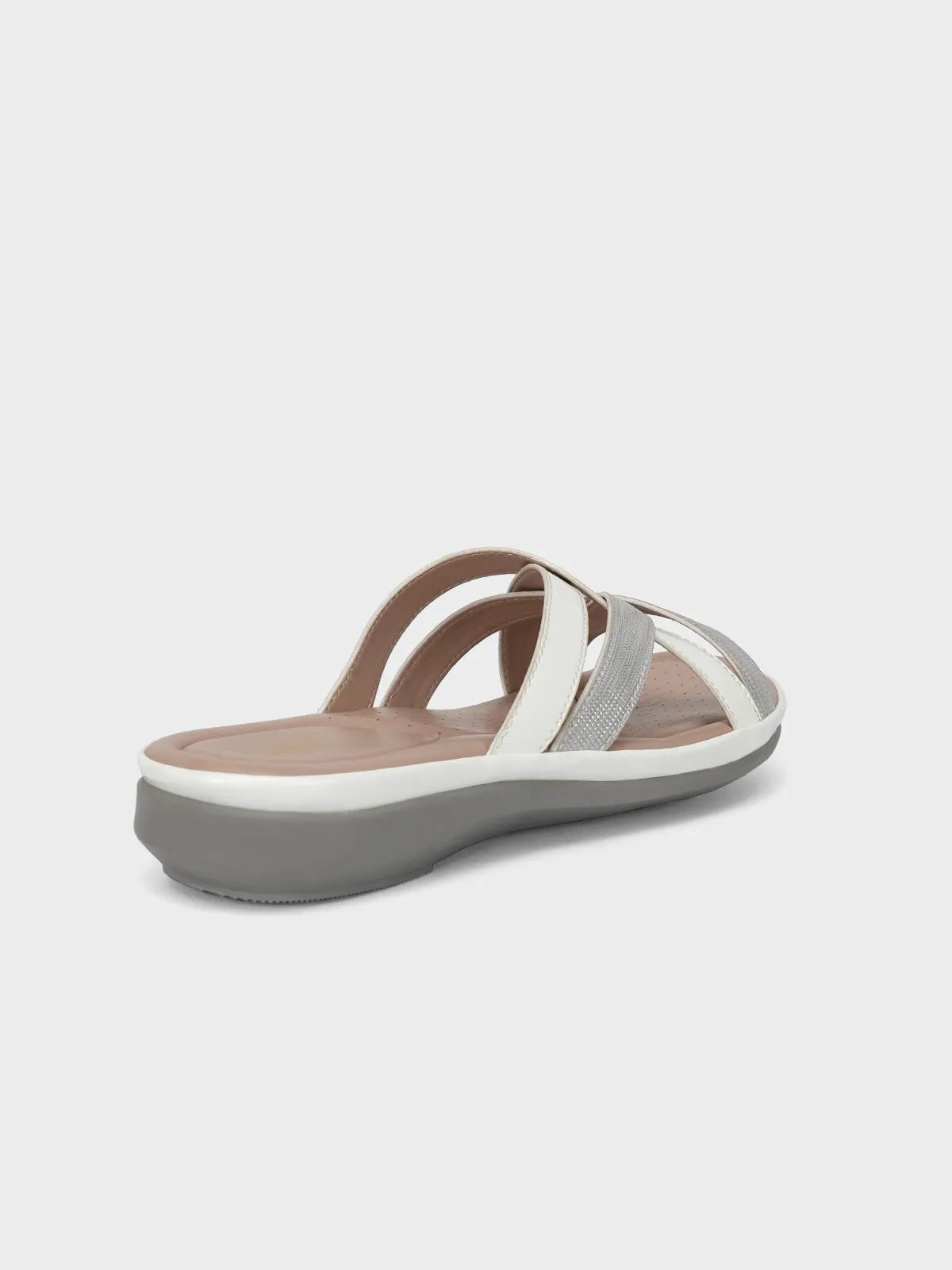 Womens "AFIYASA" Casual Comfort Slippers