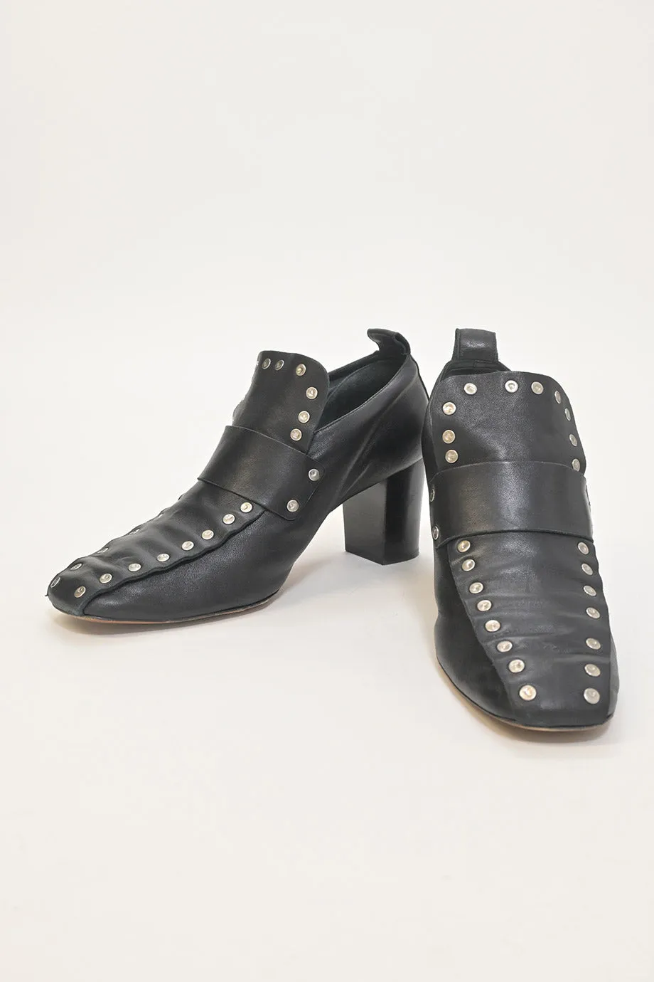 [WS7509] Celine | Mid Heel Pump
