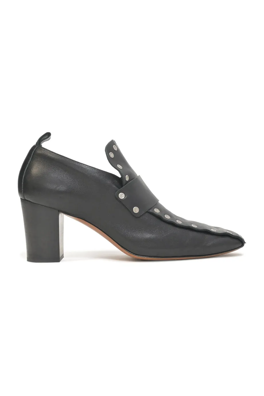 [WS7509] Celine | Mid Heel Pump