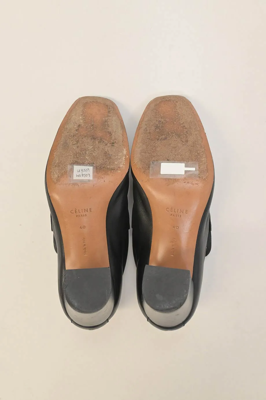 [WS7509] Celine | Mid Heel Pump