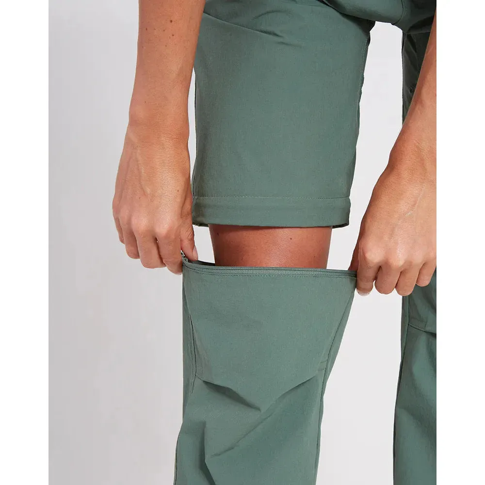 XTM Wye River Zip Off Hike Pant Women's