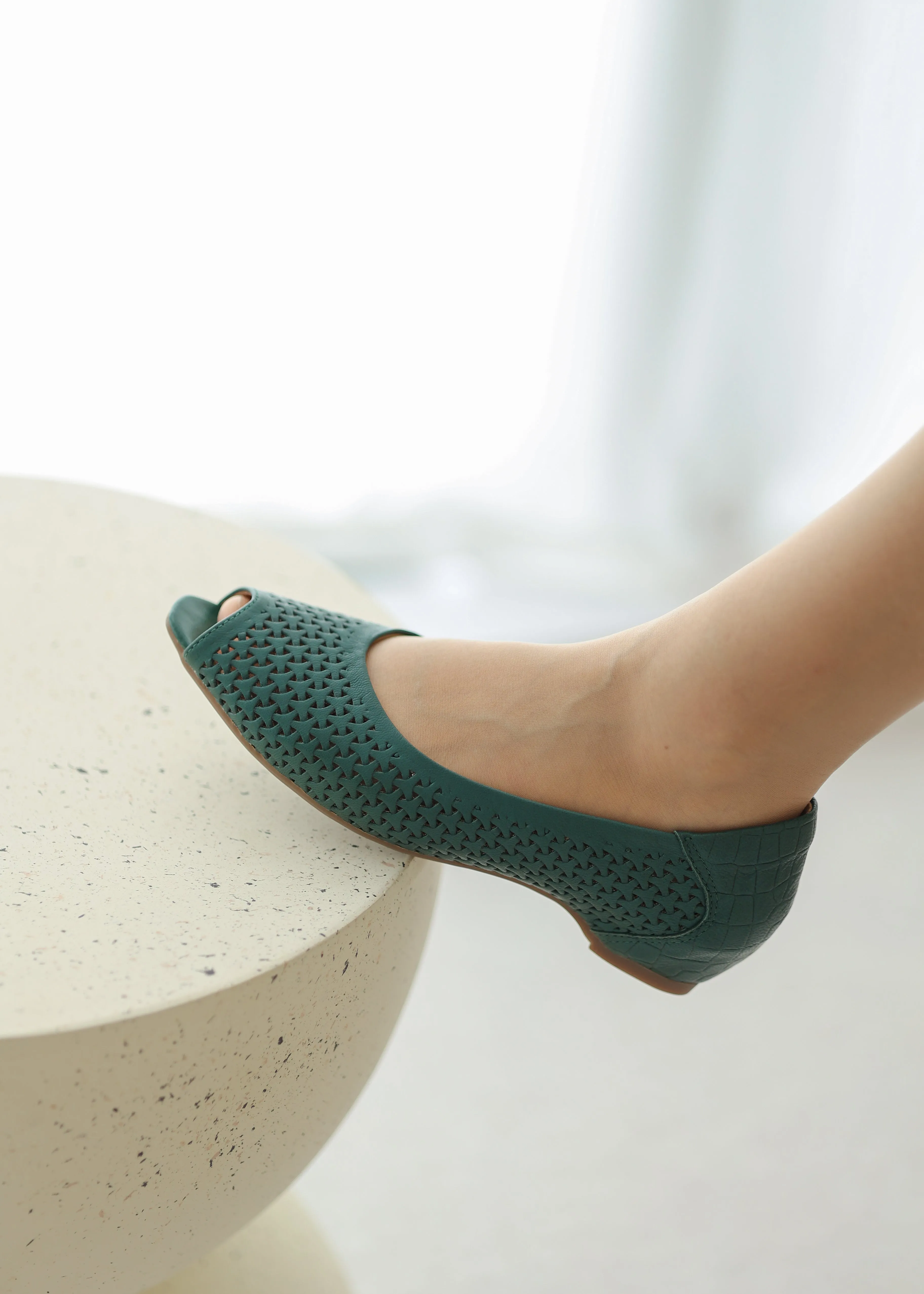 Zara Flats