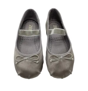 Zara satin flats - 24(8)