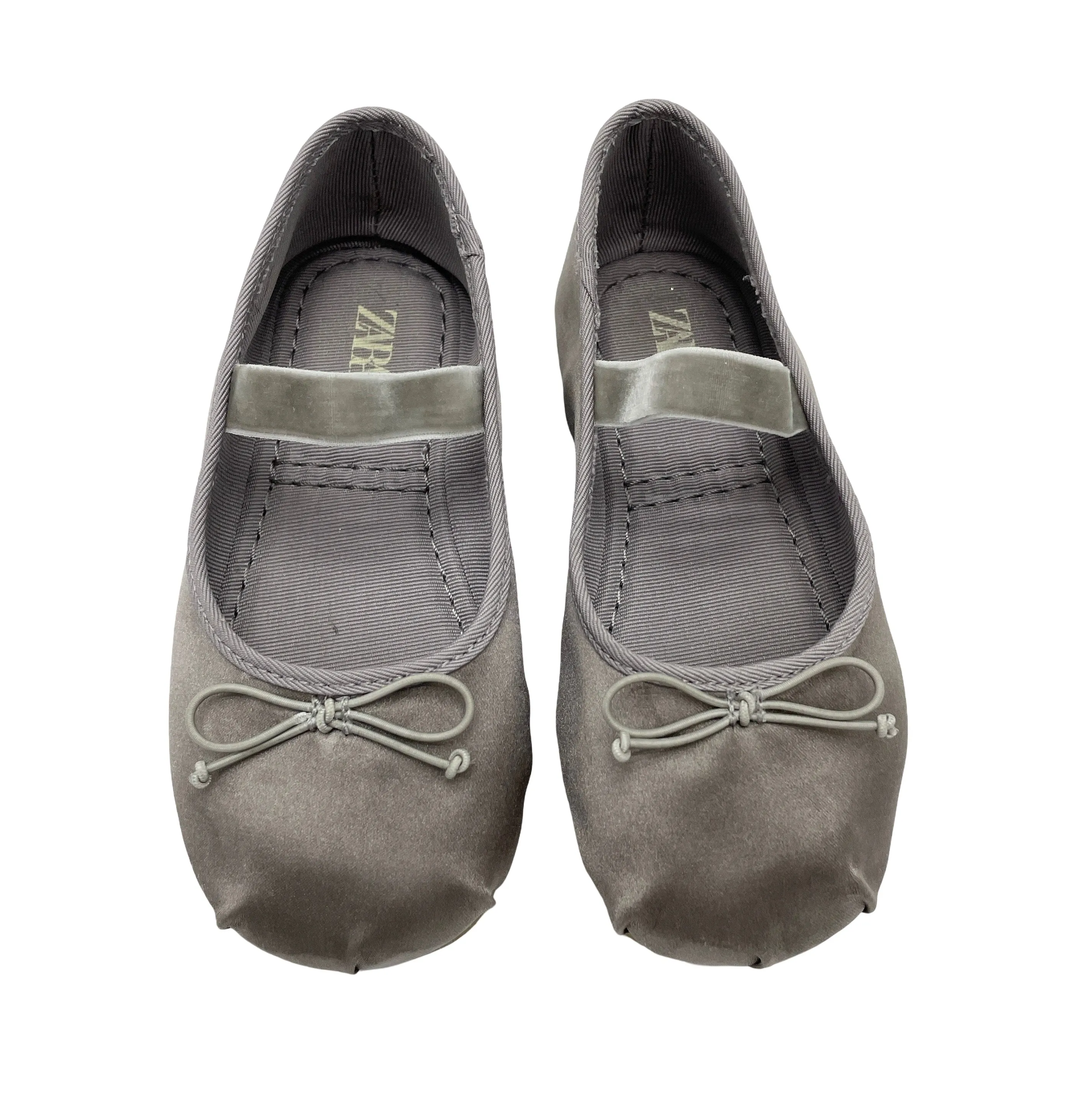 Zara satin flats - 24(8)